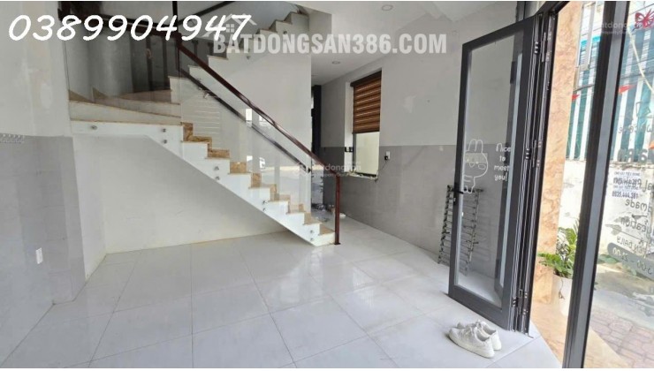 Bán nhà 4 tầng góc 2 mặt tiền đường Thủy Xương cạnh Lotte Mart Nha Trang đang cho thuê 12 triệu/th