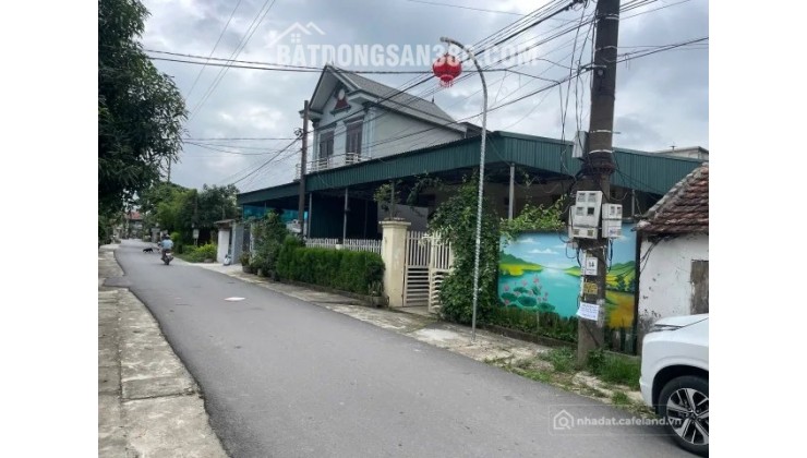 Bán đất phường Yên Thắng- Giá 4.75tỷ