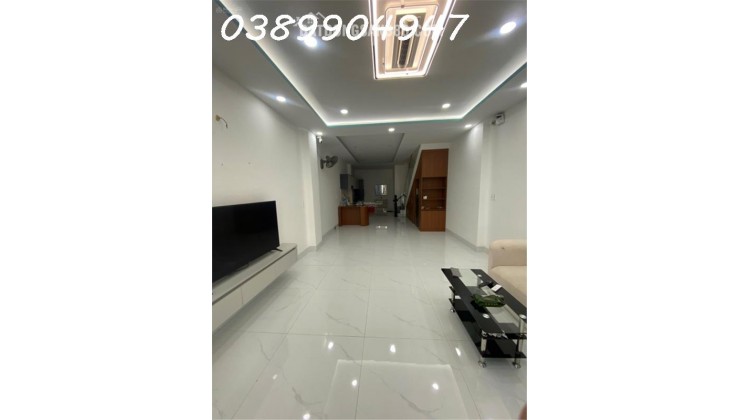 BÁN NHÀ MỚI 3 TẦNG MẶT TIỀN ĐƯỜNG TRẦN THỊ TÍNH NHA TRANG – DIỆN TÍCH SÀN 153,4M² FULL NỘI THẤT CAO CẤP CÓ 4 PHÒNG NGỦ SÂN ĐỖ Ô TÔ VÀ SÂN THƯỢNG