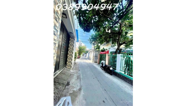 BÁN NHÀ MẶT TIỀN ĐƯỜNG HÀ THANH PHƯỜNG VẠN THẮNG NHA TRANG – 2 MẶT TIỀN TRƯỚC SAU THÔNG THOÁNG – CÁCH BIỂN TRẦN PHÚ CHỈ 500M – DIỆN TÍCH 99M² ĐẤT Ở