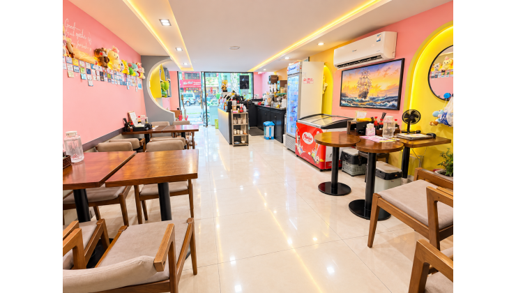 Sang Nhượng Quán Ăn Đông Khách Trần Hưng Đạo Q1 – Trung Tâm