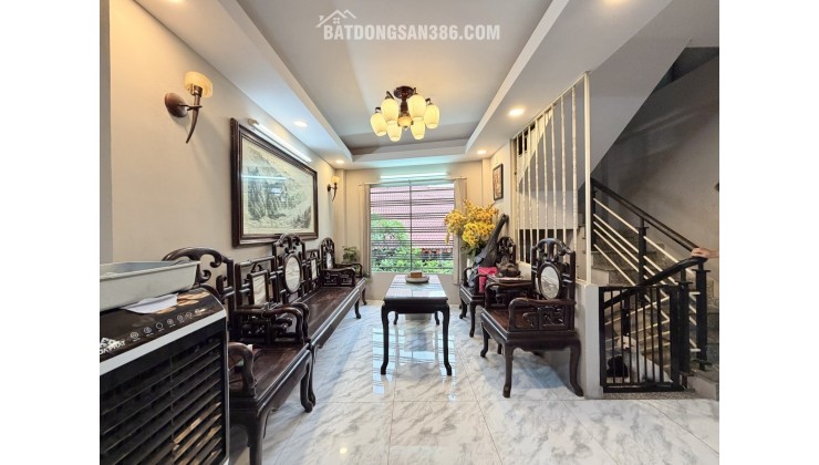DƯƠNG QUẢNG HÀM – 64M² – 5 TẦNG – 6PN – Ô TÔ NGỦ TRONG NHÀ – CHỈ NHỈNH 8 TỶ!