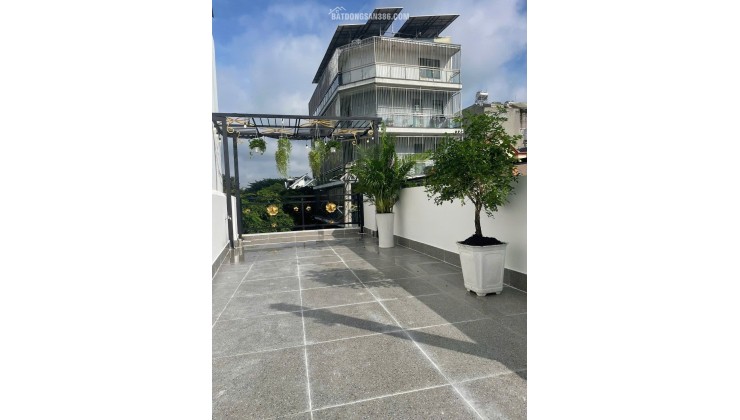 HÀNG HIẾM – MT 60M² – 6,6 TỶ – ĐƯỜNG SỐ 5, P. GÒ VẤP – ĐỐI DIỆN CÔNG VIÊN – MẶT TIỀN KINH DOANH.3 TẦNG + SÂN THƯỢNG – 3PN – VỪA Ở VỪA KINH DOANH.