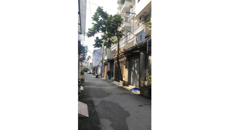 GIẢM 200TR – 7,3 TỶ  46M²  HXH 6M
ĐƯỜNG SỐ 28 P.6 GÒ VẤP – GẦN CHỢ AN NHƠN, CÔNG VIÊN
3 TẦNG + SÂN THƯỢNG – DÒNG TIỀN 12TR/THÁNG