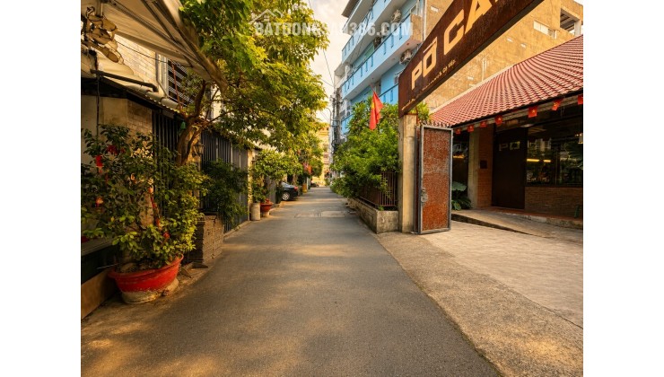 DƯƠNG QUẢNG HÀM – 64M² – 5 TẦNG – 6PN – Ô TÔ NGỦ TRONG NHÀ – CHỈ NHỈNH 8 TỶ!