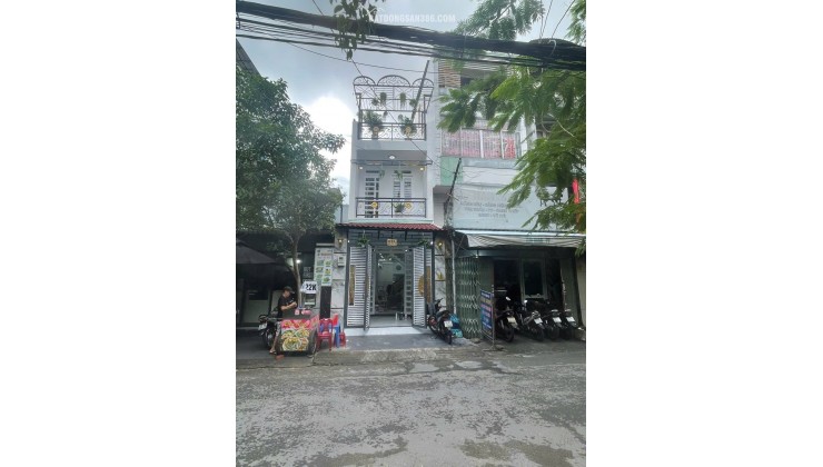 HÀNG HIẾM – MT 60M² – 6,6 TỶ – ĐƯỜNG SỐ 5, P. GÒ VẤP – ĐỐI DIỆN CÔNG VIÊN – MẶT TIỀN KINH DOANH.3 TẦNG + SÂN THƯỢNG – 3PN – VỪA Ở VỪA KINH DOANH.