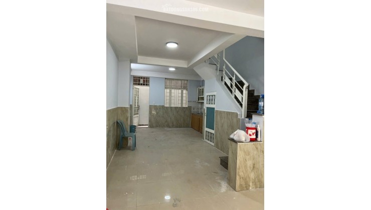 GIẢM 200TR – 7,3 TỶ  46M²  HXH 6M
ĐƯỜNG SỐ 28 P.6 GÒ VẤP – GẦN CHỢ AN NHƠN, CÔNG VIÊN
3 TẦNG + SÂN THƯỢNG – DÒNG TIỀN 12TR/THÁNG