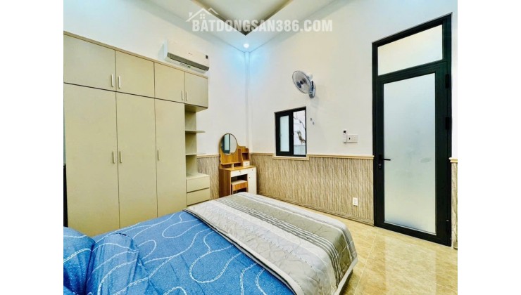 HÀNG HIẾM NGUYỄN KIỆM P3 GÒ VẤP – 5,9 TỶ  80M2  HXH  3PN LỚN DƯỚI TRỆT  SÁT BV175 – TẶNG FULL NỘI THẤT
