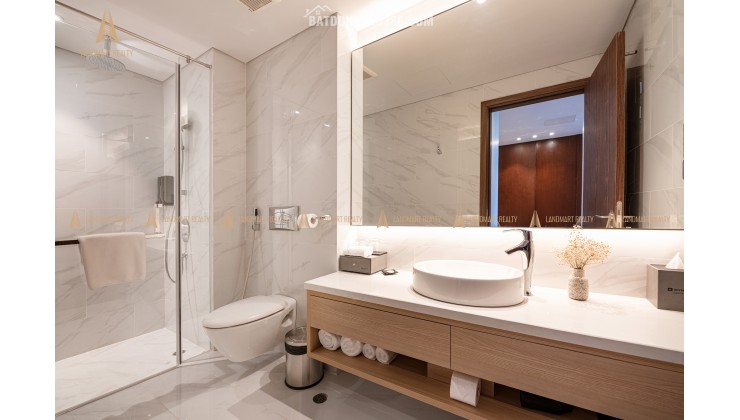 CĂN 1PN VIEW BIỂN HIẾM TẠI THE SOLEIL – DÒNG TIỀN ~30TR/THÁNG