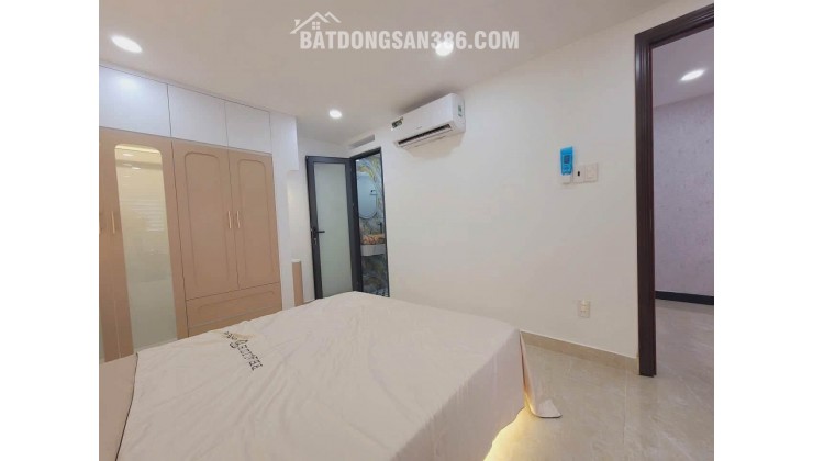 Nhà đẹp 4 Tầng Quang Trung – An Hội Tây (P14 NGANG 5M HIẾM CÓ – kề EMART GÒ VẤP – CHỈ 5.5 Tyy