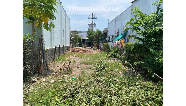 Chính chủ, cần bán gấp đất thổ cư, mặt tiền đường Trần Thị Non.