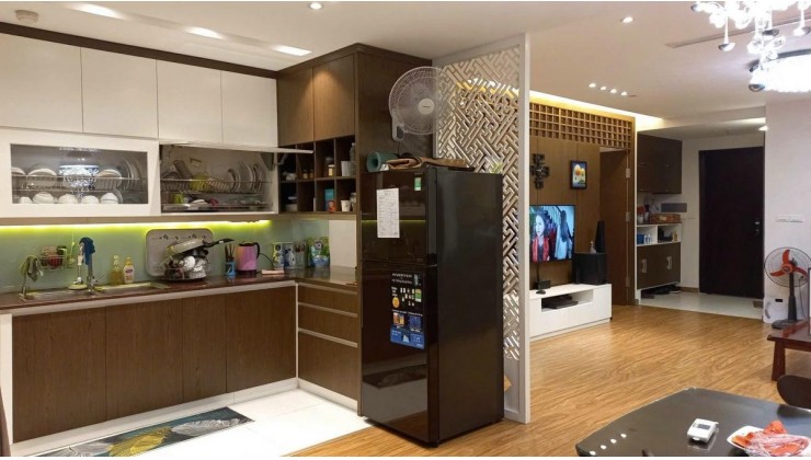 BÁN CĂN HỘ 104M2 TẶNG FULL NỘI THẤT PHỐ NGUYỄN TRÃI THANH XUÂN