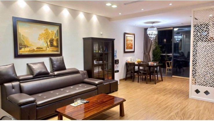 BÁN CĂN HỘ 104M2 TẶNG FULL NỘI THẤT PHỐ NGUYỄN TRÃI THANH XUÂN