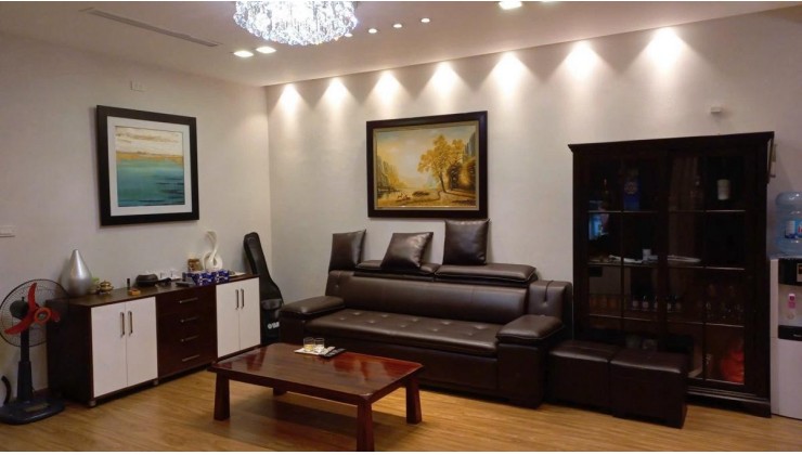 BÁN CĂN HỘ 104M2 TẶNG FULL NỘI THẤT PHỐ NGUYỄN TRÃI THANH XUÂN