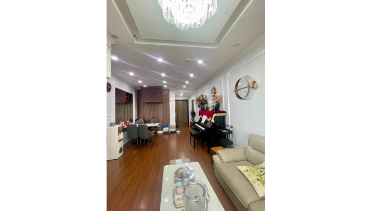 BÁN CĂN HỘ LÔ GÓC 3 NGỦ FULL NỘI THẤT PHỐ KHƯƠNG TRUNG THANH XUÂN