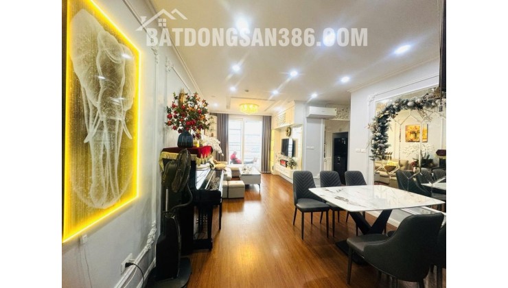 BÁN CĂN HỘ LÔ GÓC 3 NGỦ FULL NỘI THẤT PHỐ KHƯƠNG TRUNG THANH XUÂN