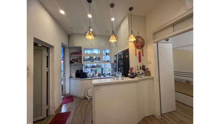4,35 TỶ SỞ HỮU CĂN HỘ 2 NGỦ FULL NỘI THẤT KĐT VĂN QUÁN PHỐ NGUYỄN KHUYẾN HÀ ĐÔNG