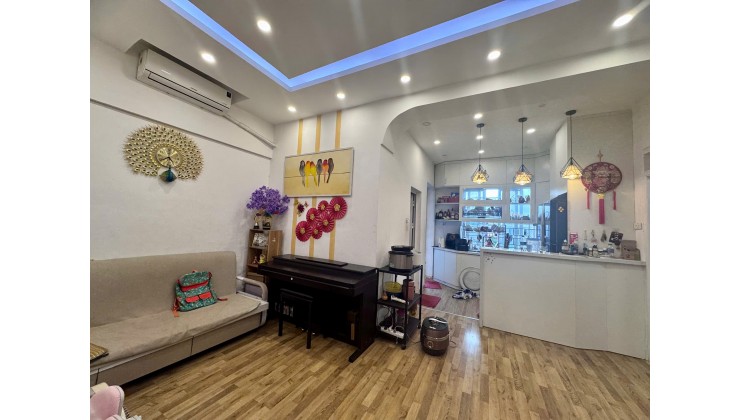 4,35 TỶ SỞ HỮU CĂN HỘ 2 NGỦ FULL NỘI THẤT KĐT VĂN QUÁN PHỐ NGUYỄN KHUYẾN HÀ ĐÔNG