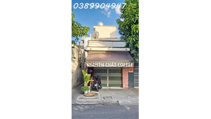 Trần Nguyên Hãn, Nha Trang nhà mặt tiền kinh doanh 40m² 7,4 tỷ