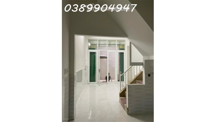 Trần Nguyên Hãn, Nha Trang nhà mặt tiền kinh doanh 40m² 7,4 tỷ