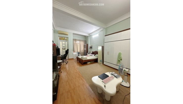 Nhà khu dân cư An Trang, An Dương ô tô vào nhà, 3 tầng thoáng mát, đáng sống