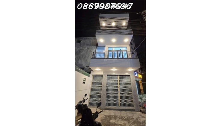 Chính chủ bán nhà Bùng Binh Lê Hồng Phong - Đồng Nai - Đường 13