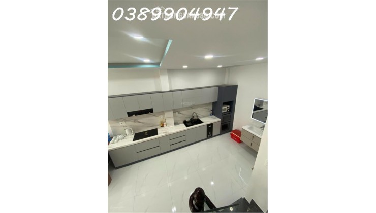 BÁN NHÀ MỚI 3 TẦNG MẶT TIỀN ĐƯỜNG TRẦN THỊ TÍNH NHA TRANG – DIỆN TÍCH SÀN 153,4M² FULL NỘI THẤT CAO CẤP CÓ 4 PHÒNG NGỦ SÂN ĐỖ Ô TÔ VÀ SÂN THƯỢNG