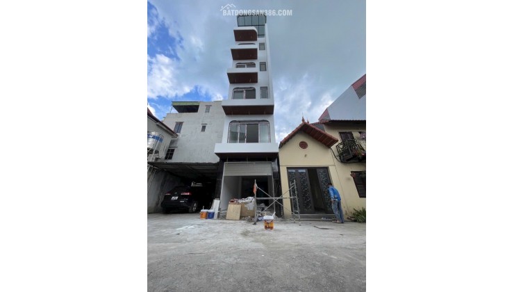 Nhà mới Thạch Bàn 10 tỷ 45m ô tô gara,sổ đỏ long biên