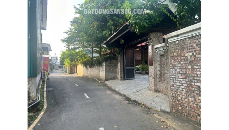 Chỉ 1ty7 -69m đất tại Hoà Lạc - Cách 700m đến Trục Hồ Tây Ba Vì và Metro08