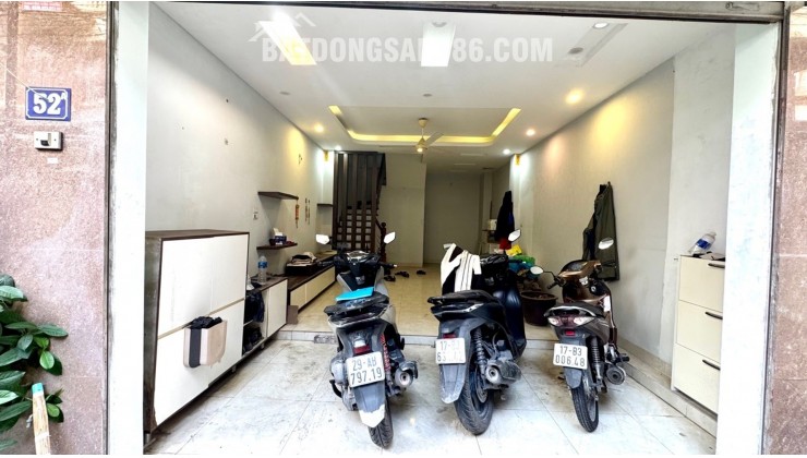  BÁN NHÀ NGỌC THỤY - GẦN MIPEC - CẦU CHƯƠNG DƯƠNG – 40M² – 5 TẦNG DÂN XÂY – GIÁ 8,9 TỶ