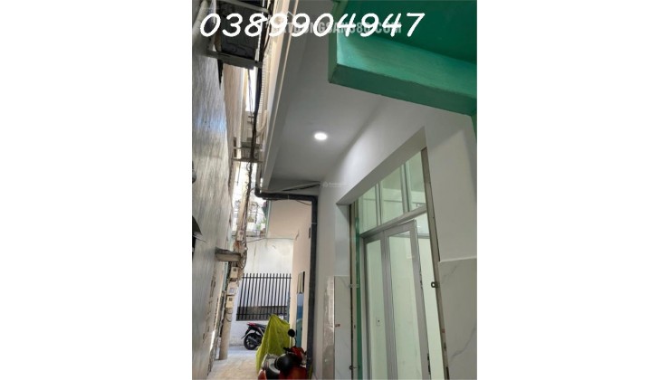Bán nhà mới đường Trần Nguyên Hãn khu bàn cờ trung tâm Nha Trang. Gần biển, gần chợ Xóm Mới