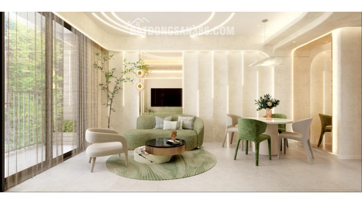 AK TOWER OBC BÌNH DƯƠNG- NHÀ THẬT GIÁ TRỊ THẬT: 39 Tr/m2. Booking now
