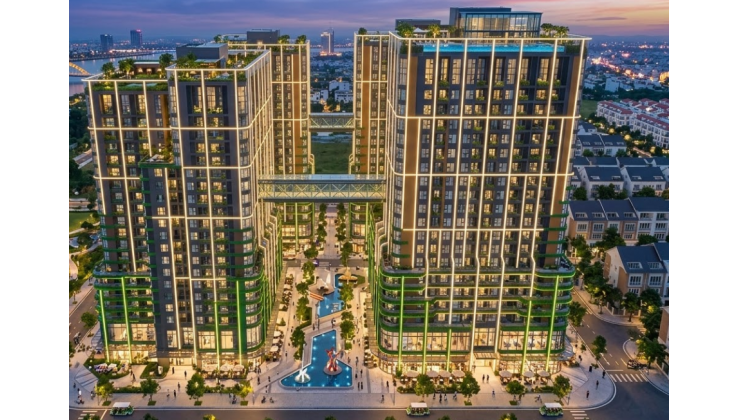 Booking F2 FourS Tower của CĐT Sun Group, chỉ 50 triệu/ vị trí