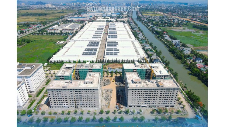 Chân đế chung cư tầng 1 nhận nhà kinh doanh cuối năm chỉ nhỉnh 1 tỷ
