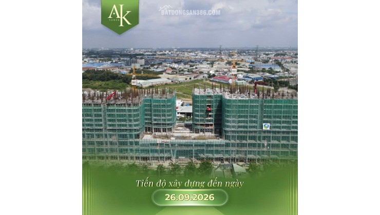 LẦN ĐẦU MUA CĂN HỘ, NÊN BẮT ĐẦU TỪ ĐÂU? Cao ốc An Khang 