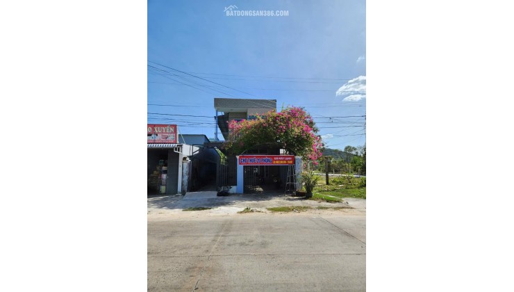 Bán Lô đất 550m² thổ cư + trọ 20 phòng – Khu Bến Tràm, Cửa Dương – Giá tốt