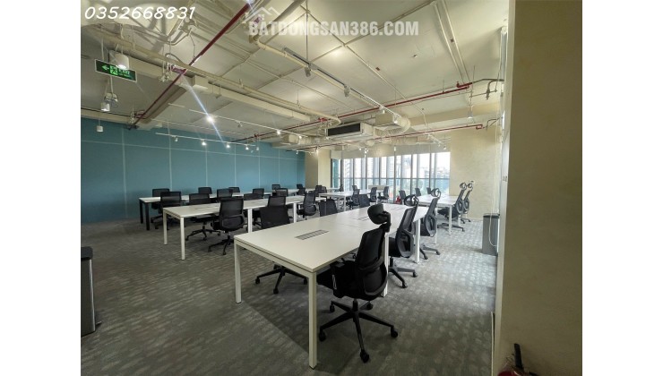 CHO THUÊ VĂN PHÒNG Q.1 - 162M2 - GIÁ 36 USD/M2