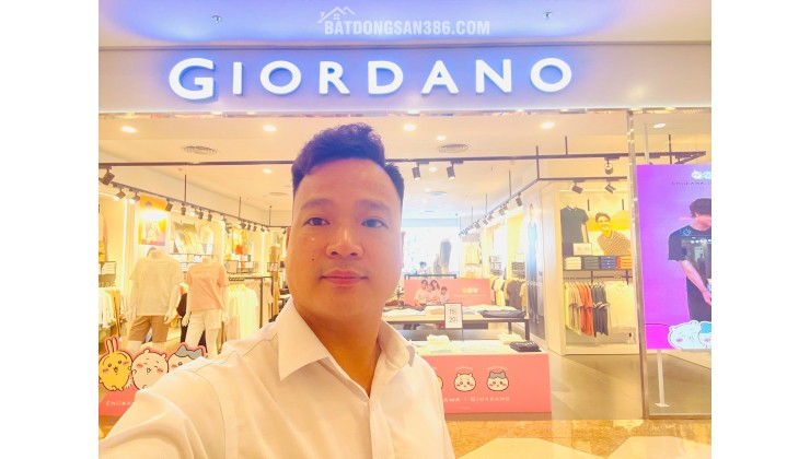 Mỏ vàng hút dòng tiền - Shop khối đế TMDV Vinhomes Star City Thanh Hóa từ 1,1 tỷ