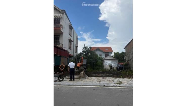Bán ô đất khu Bãi Muối, Cao Thắng, Hạ Long, Quảng Ninh