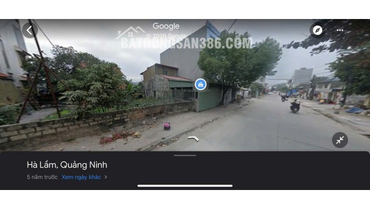 Bán ô đất khu Bãi Muối, Cao Thắng, Hạ Long, Quảng Ninh