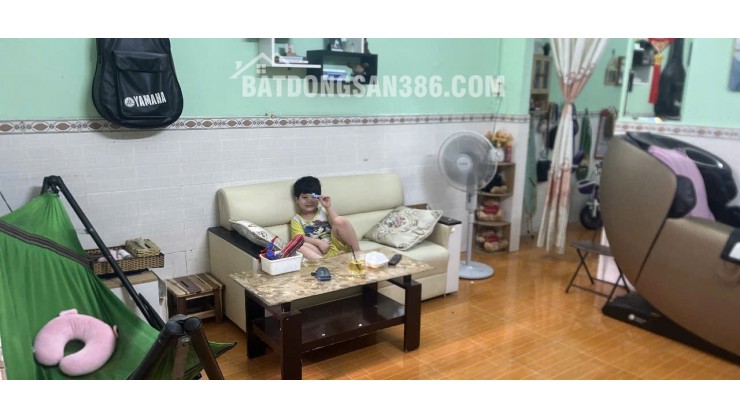 BÁN NHÀ 116/156/1 THIÊN PHƯỚC P.TÂN HOÀ - 56MV - SHR - CHỈ 5.8 TỶ. LH:0765202212.