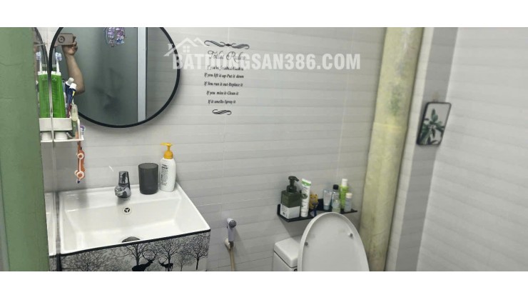 BÁN NHÀ 116/156/1 THIÊN PHƯỚC P.TÂN HOÀ - 56MV - SHR - CHỈ 5.8 TỶ. LH:0765202212.