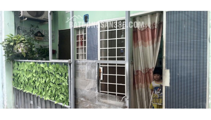 BÁN NHÀ 116/156/1 THIÊN PHƯỚC P.TÂN HOÀ - 56MV - SHR - CHỈ 5.8 TỶ. LH:0765202212.