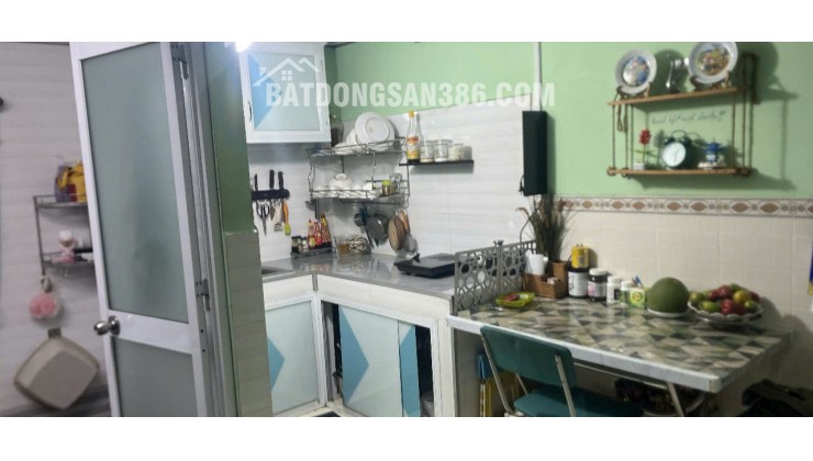 BÁN NHÀ 116/156/1 THIÊN PHƯỚC P.TÂN HOÀ - 56MV - SHR - CHỈ 5.8 TỶ. LH:0765202212.