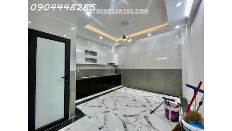Bán nhà 3 5 tầng mặt ngõ Đằng Hải - Hải An ô tô đõ sát nhà