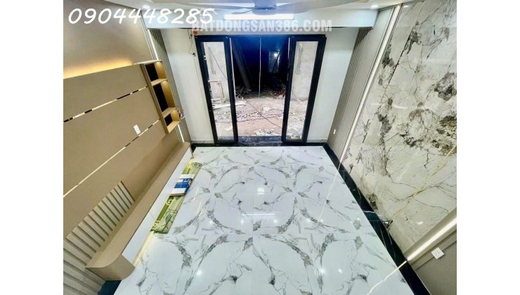 Bán nhà 3 5 tầng mặt ngõ Đằng Hải - Hải An ô tô đõ sát nhà