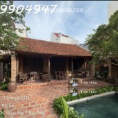 CHO THUÊ NHÀ VƯỜN PHỐ CỔ MẶT TIỀN ĐƯỜNG MẠC ĐỈNH CHI KHU BÀN CỜ TRUNG TÂM NHA TRANG – DIỆN TÍCH ĐẤT 312M² MẶT TIỀN KHỦNG 16,5M SÂN VƯỜN HỒ CẢNH QUAN