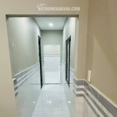 DT LỚN 100M² ĐẤT – MẶT T.IỀN GẦN 8M – THÔNG SỐ BIỆT THỰ – GẦN TRƯỜNG NGUYỄN VĂN THỰ - NHỈNH 4 TỶ