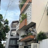 CHO THUÊ NHÀ - Lê Đức Thọ, P.14, Q.Gò Vấp - 4 tầng 4pn 4wc - 18tr/tháng