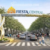 Bán Nhà Phố Fiesta Central Becamex TDC Chỉ 1.380 Tỉ Nhận Nhà